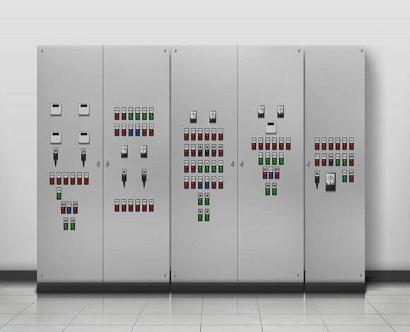 Electrical Control Panel