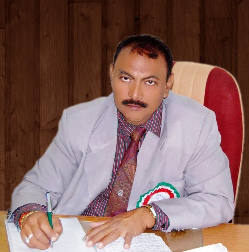 Er. Chandrabhan Mishra